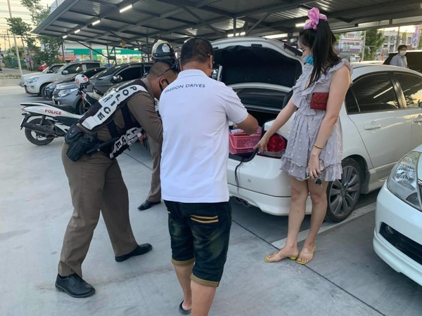 Cops make hair-raising after responding to 'murder' call Cops make hair-raising after responding to 'murder' call