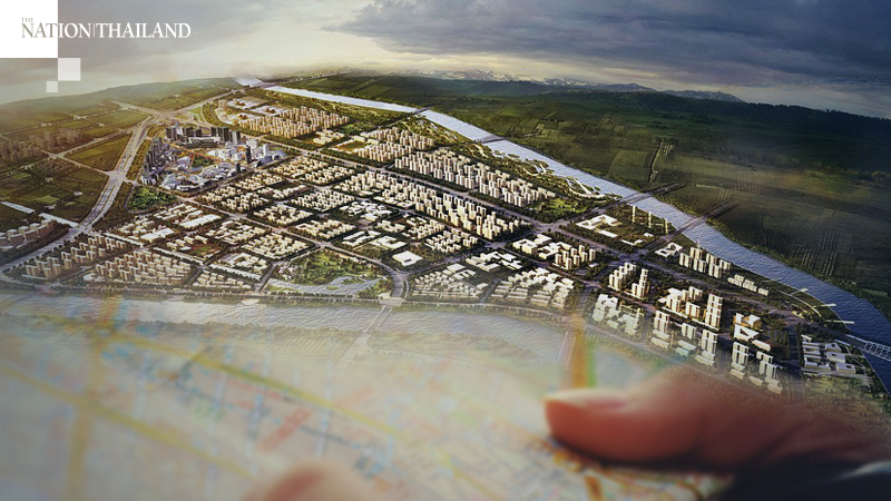 Lampang, Kanchanaburi considered for sustainable city plan Lampang, Kanchanaburi considered for sustainable city plan