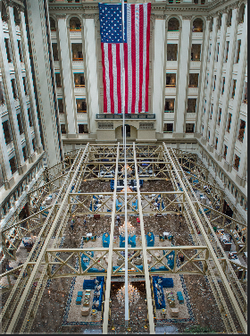 Trump's hotel / File photo