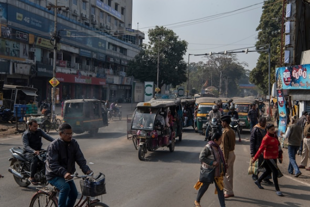 Can India chart a low-carbon future? The world might depend on it. Can India chart a low-carbon future? The world might depend on it.
