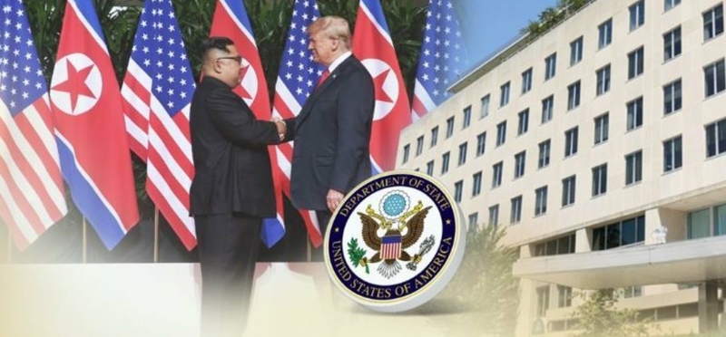US, NK diverge on Singapore agreement on anniversary of summit US, NK diverge on Singapore agreement on anniversary of summit