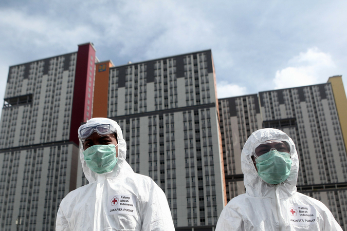 More than 300 foreigners infected with COVID-19 in Indonesia with 26 deaths More than 300 foreigners infected with COVID-19 in Indonesia with 26 deaths