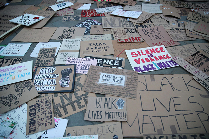 Tinder, TikTok and more: Online activists are finding creative new ways to say Black Lives Matter Tinder, TikTok and more: Online activists are finding creative new ways to say Black Lives Matter