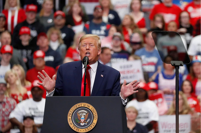 Republicans and Trump want a Jacksonville, Fla. convention party. Some locals are worried about the area's health. Republicans and Trump want a Jacksonville, Fla. convention party. Some locals are worried about the area's health.