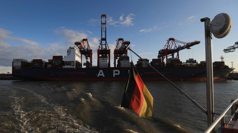 Germany pushes for speedy stimulus rollout as economy stumbles Germany pushes for speedy stimulus rollout as economy stumbles