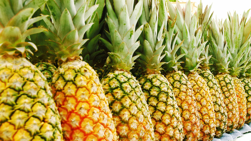 Raw material shortage puts the squeeze on pineapple processing factories Raw material shortage puts the squeeze on pineapple processing factories