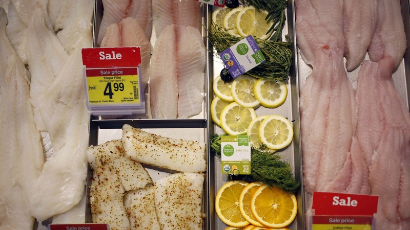 America's stay-at-home seafood binge now faces virus threat America's stay-at-home seafood binge now faces virus threat