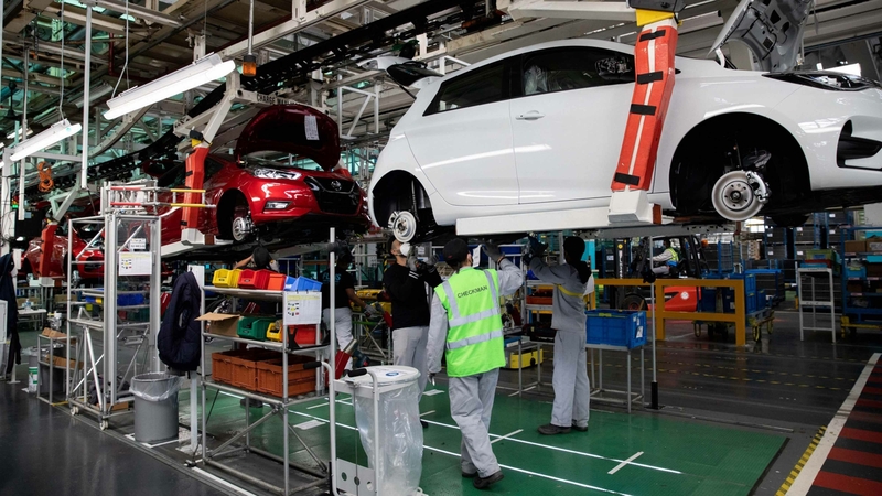 Renault rattled by threat from Chinese electric cars imports Renault rattled by threat from Chinese electric cars imports