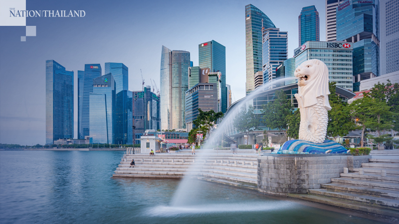Singapore may re-open practically entire economy this month Singapore may re-open practically entire economy this month
