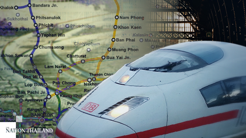 SRT to seek Cabinet approval for 2nd phase of double track railway in September SRT to seek Cabinet approval for 2nd phase of double track railway in September