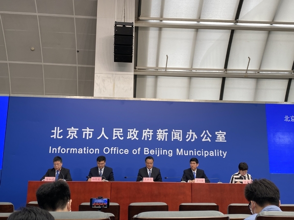 Beijing tightens control measures as new COVID-19 cases reported Beijing tightens control measures as new COVID-19 cases reported