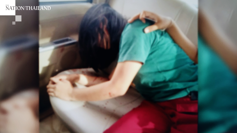 Woman helpless as village chief, police ‘fail to take action’ against her ex over alleged assault Woman helpless as village chief, police ‘fail to take action’ against her ex over alleged assault