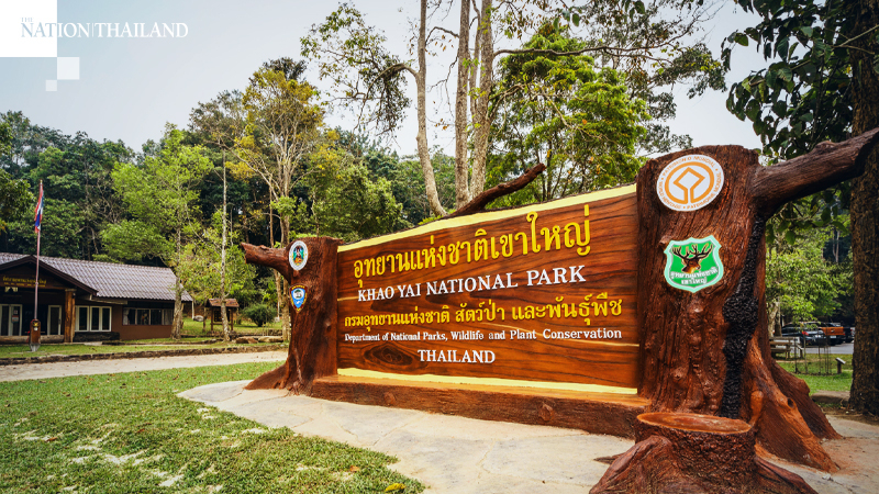 Khao Yai National Park to reopen on July 1 Khao Yai National Park to reopen on July 1