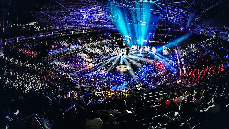 ONE Championship Adds US$70 Million To Its War Chest ONE Championship Adds US$70 Million To Its War Chest