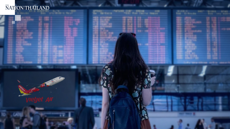 Thai Vietjet announces 5 new routes with fares “as low as Bt5” Thai Vietjet announces 5 new routes with fares “as low as Bt5”