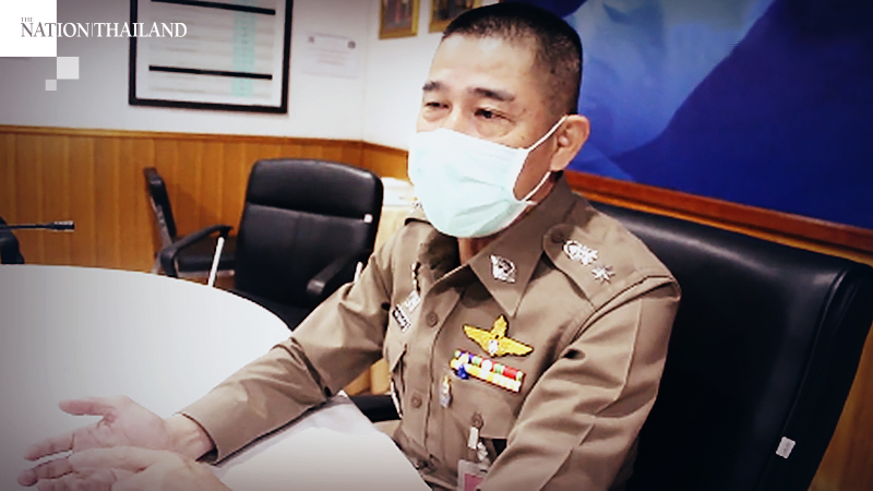 No more prostitution in Pathum Thani, declare police No more prostitution in Pathum Thani, declare police