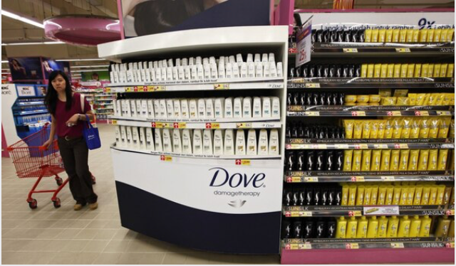 Unilever's new climate plan puts carbon labels on 70,000 products Unilever's new climate plan puts carbon labels on 70,000 products