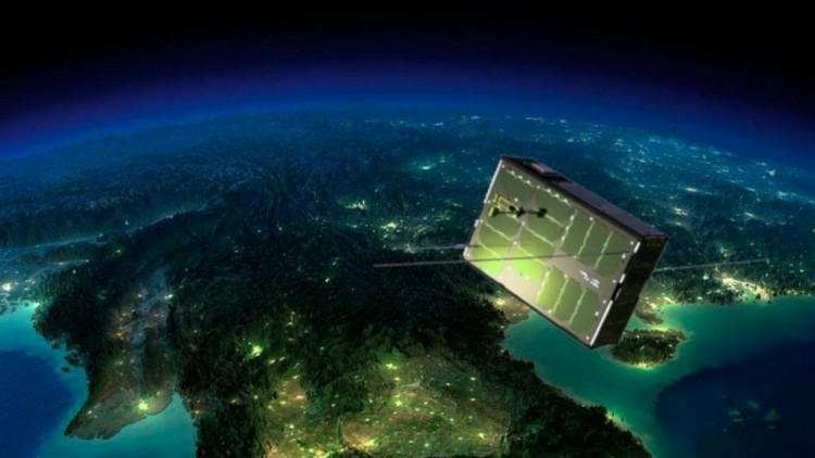Royal Thai Air Force satellite all set for launch from French Guiana Royal Thai Air Force satellite all set for launch from French Guiana