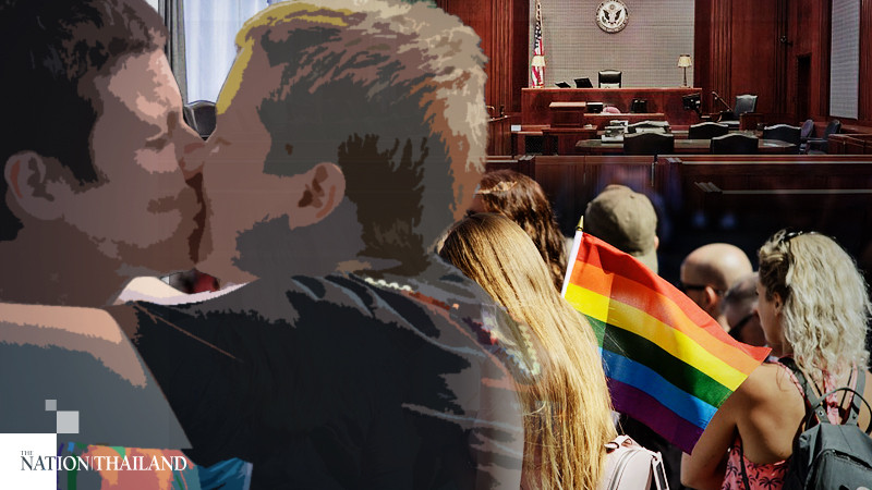 Supreme Court says gay, transgender workers protected by federal law forbidding discrimination Supreme Court says gay, transgender workers protected by federal law forbidding discrimination