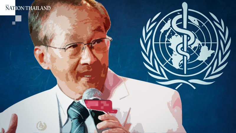 Thais now see WHO as unreliable source of information: medical specialist Thais now see WHO as unreliable source of information: medical specialist