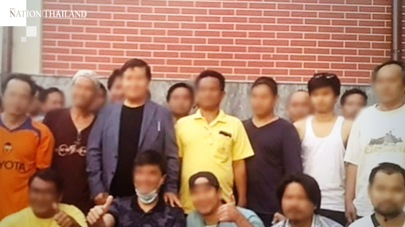 Thai labourers dumped by Uzbekistan employer flying home Thai labourers dumped by Uzbekistan employer flying home