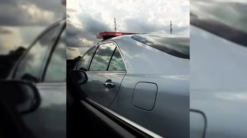 Ministry ‘sorry’ for hit-and-run incident, vows to punish driver Ministry ‘sorry’ for hit-and-run incident, vows to punish driver