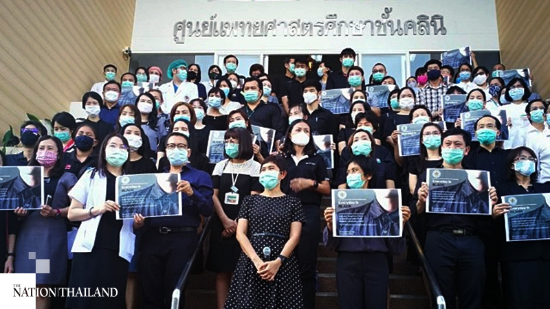 Khon Kaen Hospital demands return of ‘unfairly’ transferred director Khon Kaen Hospital demands return of ‘unfairly’ transferred director