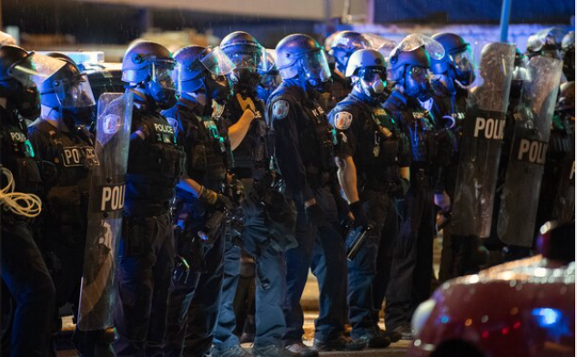 Richmond police chief ousted after days of confrontation Richmond police chief ousted after days of confrontation