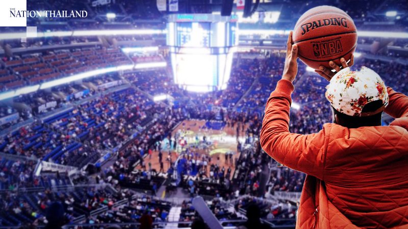 NBA pitches players on life in the bubble: Luxe hotels, golf and lots of social distancing NBA pitches players on life in the bubble: Luxe hotels, golf and lots of social distancing