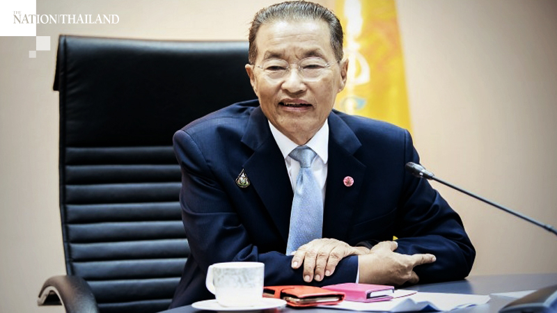 Minister Chatumongol 'has quit his party, not Cabinet' Minister Chatumongol 'has quit his party, not Cabinet'