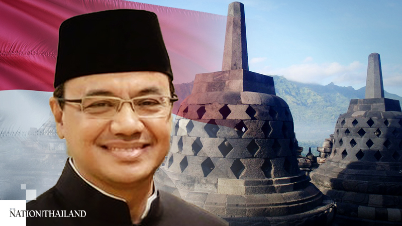 Teuku Faizasyah Foreign Ministry spokesperson.