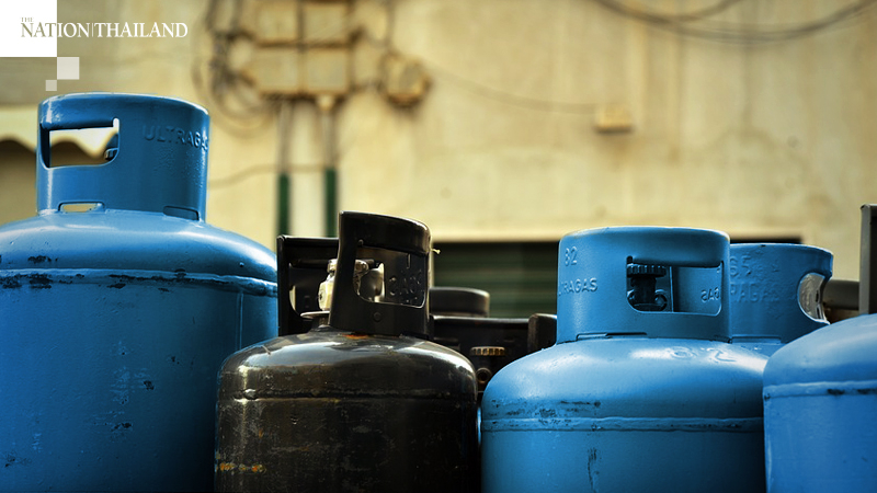 Cooking gas discounted for another 3 months Cooking gas discounted for another 3 months