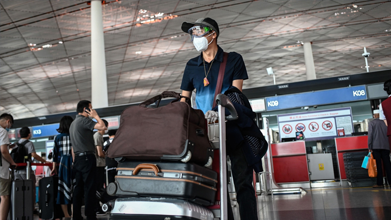 Beijing cuts flights, shuts schools as new coronavirus cases raise alarm Beijing cuts flights, shuts schools as new coronavirus cases raise alarm