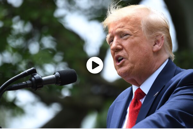 Trump's false claim that Obama 'never even tried to fix' police brutality Trump's false claim that Obama 'never even tried to fix' police brutality