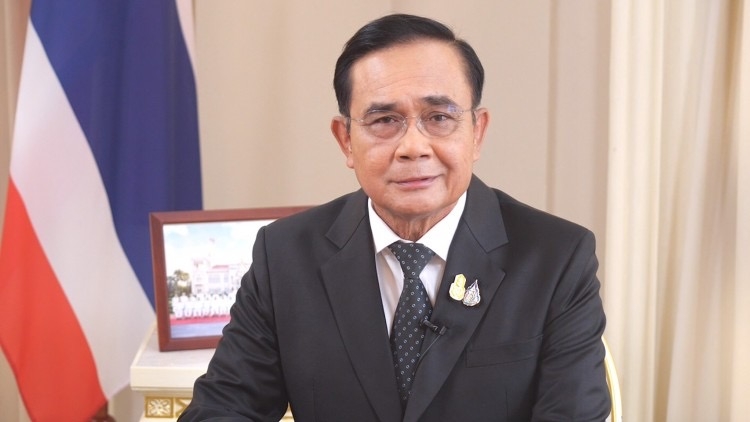 Prayut urges Thais to stay united, promises to give people a say in policy-making Prayut urges Thais to stay united, promises to give people a say in policy-making