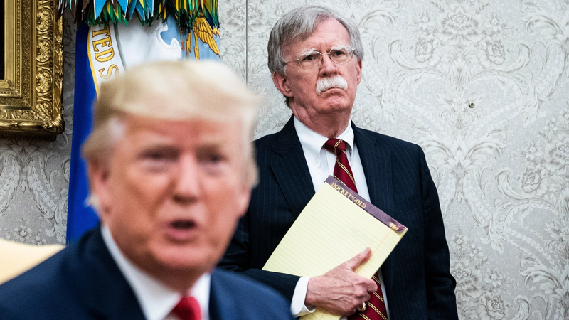 Trump asked China's Xi to help him win reelection, according to Bolton book Trump asked China's Xi to help him win reelection, according to Bolton book