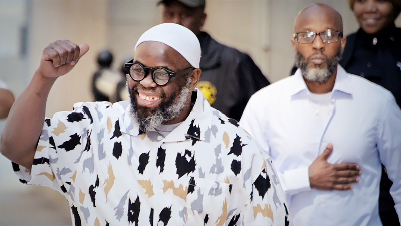 Eric Simmons and JR McPherson