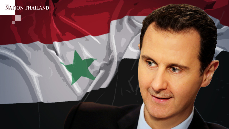 Trump administration places sanctions on Assad, his family and associates Trump administration places sanctions on Assad, his family and associates