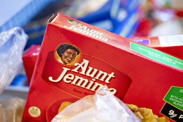 Aunt Jemima to get new name as PepsiCo concedes 'racial stereotype' Aunt Jemima to get new name as PepsiCo concedes 'racial stereotype'