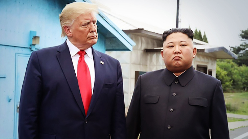 Trump extends existing sanctions on N. Korea for 1 year Trump extends existing sanctions on N. Korea for 1 year
