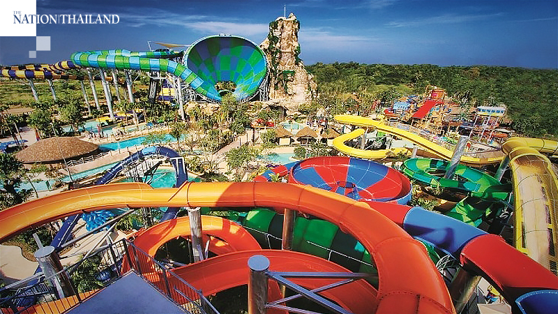 Hua Hin water park to reopen on June 20 Hua Hin water park to reopen on June 20