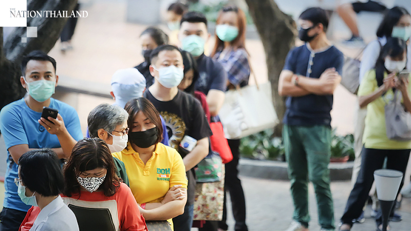 Overall increase in people's stress levels, survey shows Overall increase in people's stress levels, survey shows