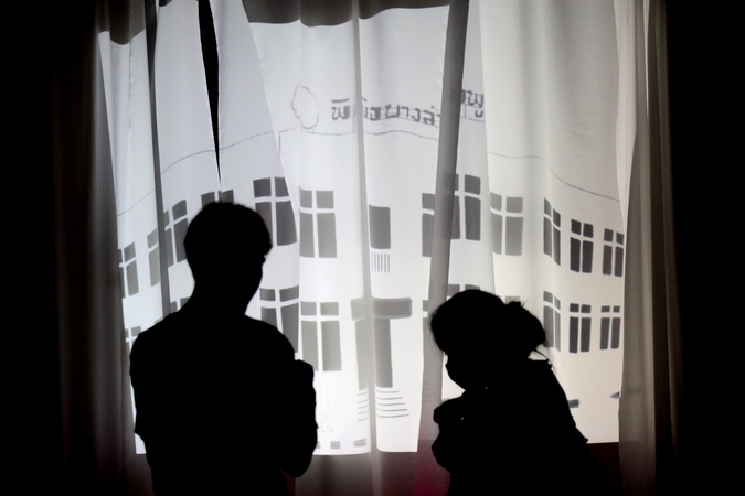 Exhibition revives old memories of New World Exhibition revives old memories of New World