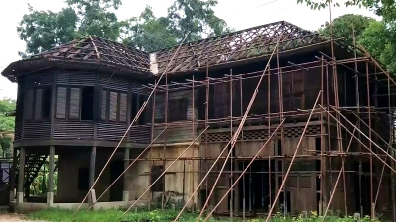 Lampang vows to preserve historic Leonowens House after Phrae trashes heritage Lampang vows to preserve historic Leonowens House after Phrae trashes heritage