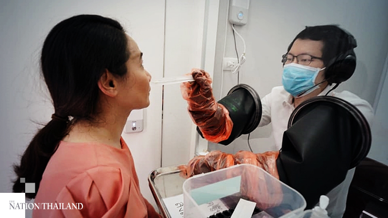 Thais urged not to let their guard down despite lack of new Covid-19 cases Thais urged not to let their guard down despite lack of new Covid-19 cases