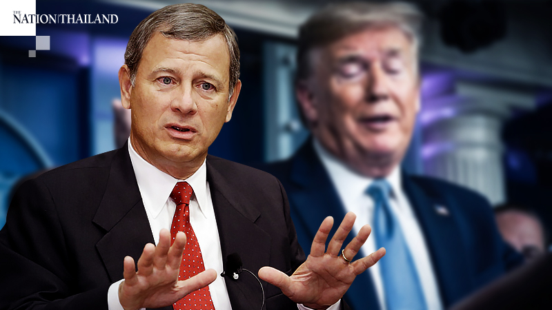 High court blocks Trump's bid to end DACA High court blocks Trump's bid to end DACA