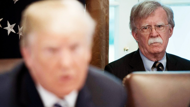 In memoir, Bolton says nuclear diplomacy with N. Korea was S. Korea's 'creation' In memoir, Bolton says nuclear diplomacy with N. Korea was S. Korea's 'creation'