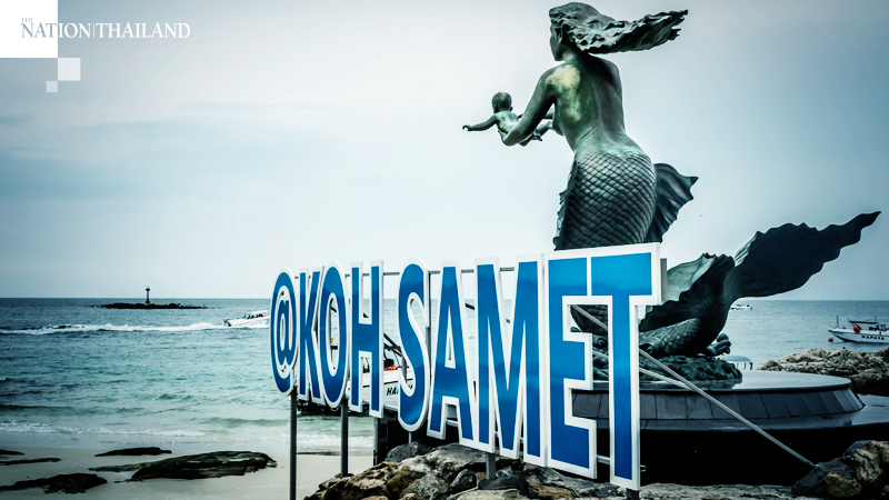 Koh Samet opens for public again on July 1 Koh Samet opens for public again on July 1
