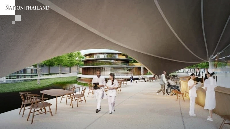 Phuket plans ambitious project to emerge as international medical hub Phuket plans ambitious project to emerge as international medical hub