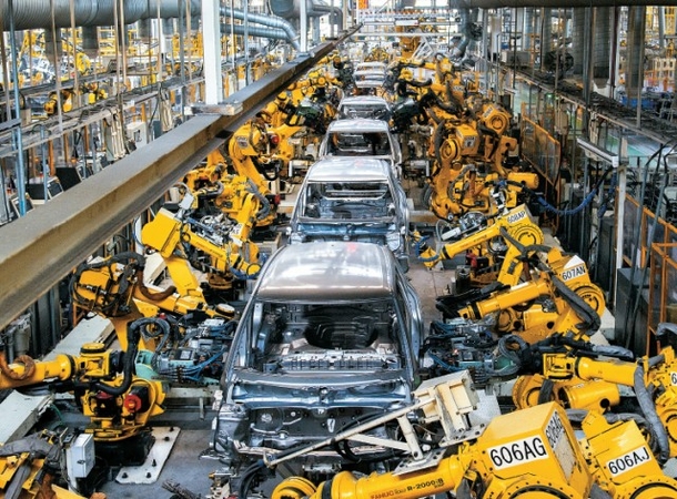 Auto production revs up in May but down 69 per cent year on year Auto production revs up in May but down 69 per cent year on year